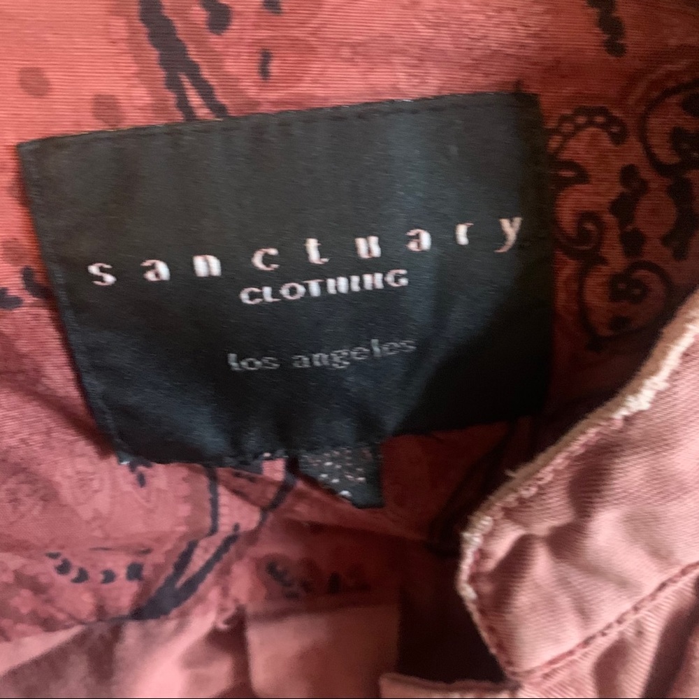 Terracotta Jacket - Picture 2 of 4